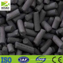 XINHUI BRAND NEW PRODUCT 2014 KOH IMPREGNATED ACTIVATED CARBON CTC 60%